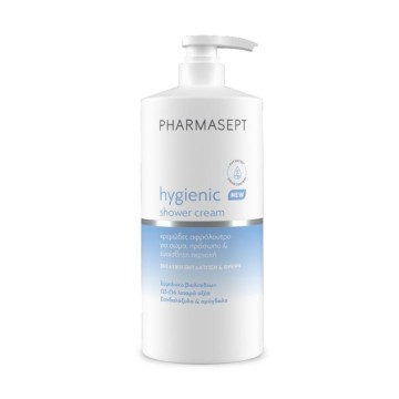 Pharmasept Hygienic Shower Cream 1L