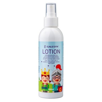 Galesyn Λοσιόν σε Spray για Πρόληψη Ενάντια στις Ψείρες για Παιδιά ... Galesyn Λοσιόν σε Spray για Πρόληψη Ενάντια στις Ψείρες για Παιδιά ...