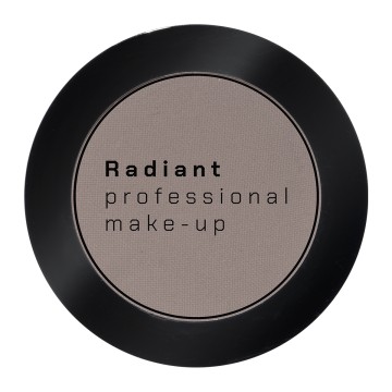 Radiant Professional Eye Color Matte 304 Grey Brown