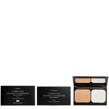 Korres Corrective Compact Foundation Spf 20 /Accf1 με Ενεργό Άνθρ... Korres Corrective Compact Foundation Spf 20 /Accf1 με Ενεργό Άνθρ...