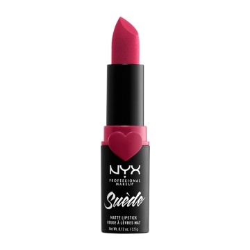 NYX Professional Makeup Suede Matte Lipstick 3,5gr