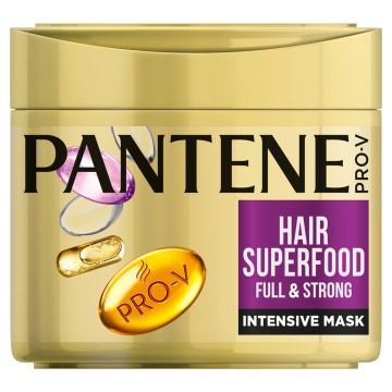 Pantene Intensive Mask Superfood 300мл