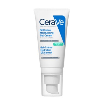 CeraVe Oil Control Moisturising Gel-Cream For Combination to Oily S... CeraVe Oil Control Moisturising Gel-Cream For Combination to Oily S...