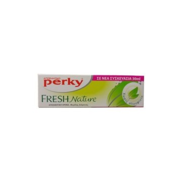 Крем-дезодорант Perky Fresh 30мл