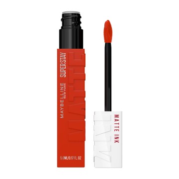 Maybelline Superstay Matte Ink Spiced Edition 5ml