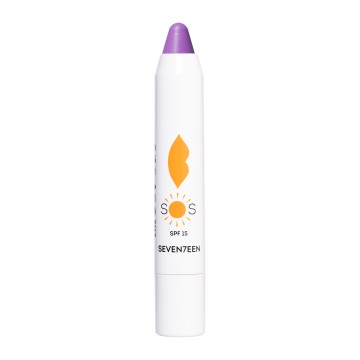 Seventeen Sos Lip Repair 07 Iris SPF15, 2.6 g