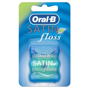 Oral B Οδοντικο Νημα Satiin Floss 25m