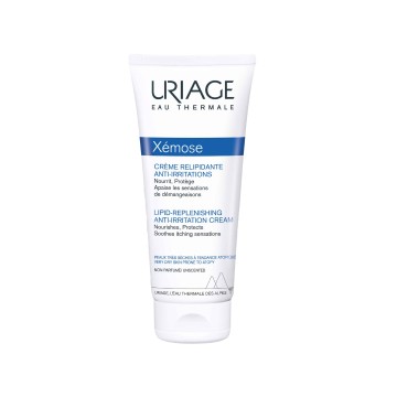 Uriage Xemose Cream, Cream for Atopic - Dry Skin, 200ml