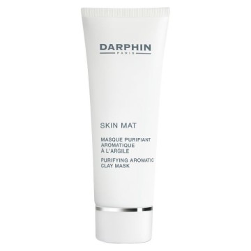 Darphin Purifying Aromatic Clay Mask, Αρωματική Μάσκα καθαρισμού Μεικτές/Λιπαρές 75ml