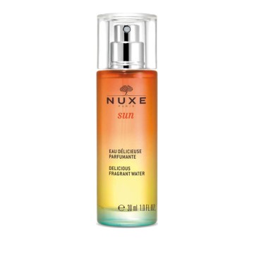 Nuxe Sun Delicious Ароматная вода, женские духи 30 мл