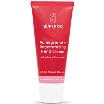 Weleda Αναζωογονητική Κρέμα Χεριών με Ρόδι 50ml Weleda Αναζωογονητική Κρέμα Χεριών με Ρόδι 50ml