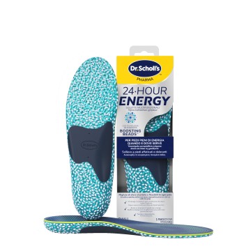 Dr.Scholls 24-Hour Πάτοι Πολλαπλών Χρήσεων Small (35-40), 1 ζευγάρι