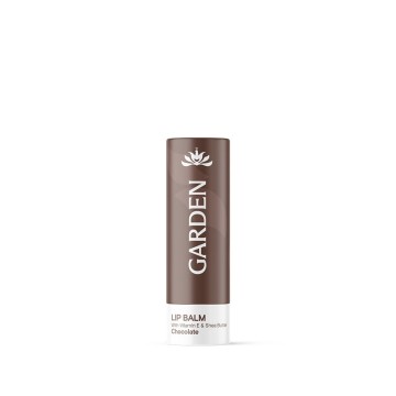 Garden Lip Balm Chocolate, 5.2g Garden Lip Balm Chocolate, 5.2g