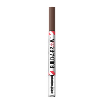 Ручка-карандаш для бровей Maybelline 257 Medium Brown