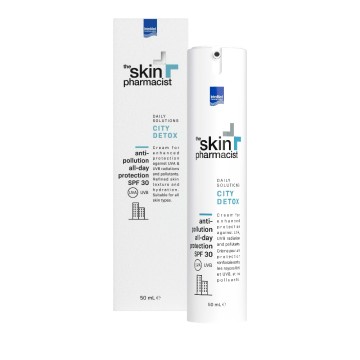 The Skin Pharmacist City Detox Anti Pollution All Day Protection Sp... The Skin Pharmacist City Detox Anti Pollution All Day Protection Sp...