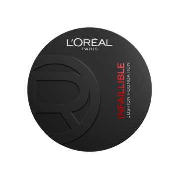 LOreal Paris Infaillible 24h Fresh Wear Cushion Foundation Fond De ...
