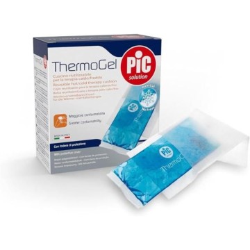 Pic Solution Thermogel Reusable Hot/Cold Therapy Cushion Comformabl... Pic Solution Thermogel Reusable Hot/Cold Therapy Cushion Comformabl...