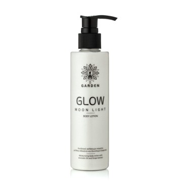 Lozione per il corpo Garden Glow Moon Light Silver Shimmer 200 ml