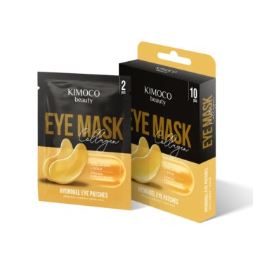 Kimoco Hydrogel Eye Patches Μάσκα Ματιών για Σύσφιξη και Λάμψη με Κ... Kimoco Hydrogel Eye Patches Μάσκα Ματιών για Σύσφιξη και Λάμψη με Κ...