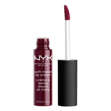 NYX Professional Makeup Soft Matte Lip Cream 8ml NYX Professional Makeup Soft Matte Lip Cream 8ml