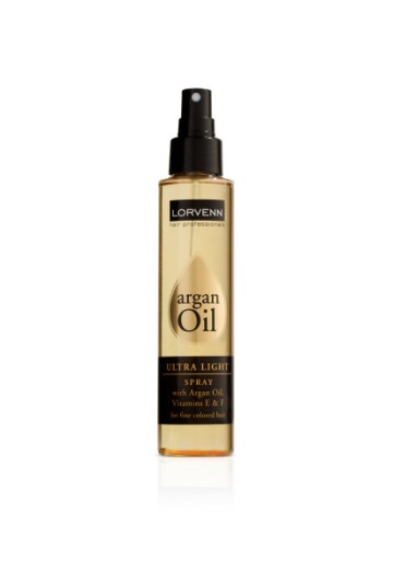Lorvenn Argan Exotic Oil Ultra Light 125ml Lorvenn Argan Exotic Oil Ultra Light 125ml