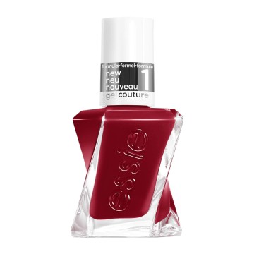 Essie Gel Couture 509 Dipingi l'abito rosso, 13.5 ml