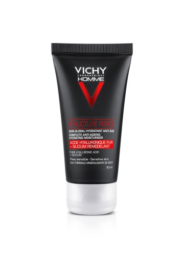 Vichy Homme Structure Force Αντιγηραντική/Συσφικτική για Πρόσωπο/Μά... Vichy Homme Structure Force Αντιγηραντική/Συσφικτική για Πρόσωπο/Μά...