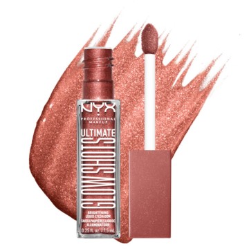 Nyx Professional Makeup Ultimate Glow Shots, Brightening Liquid Eye...