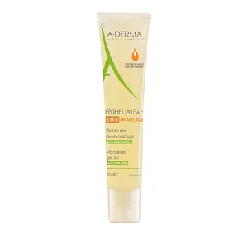A-DERMA Epitheliale AH Duo Gel-Aceite de Masaje 40ml A-DERMA Epitheliale AH Duo Gel-Aceite de Masaje 40ml