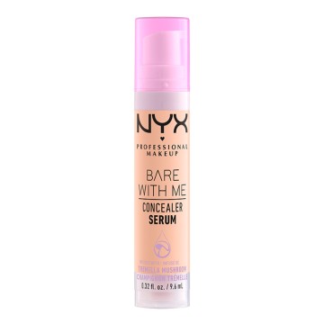 NYX Professional Makeup Bare With Me Concealer-Serum 9.6 ml