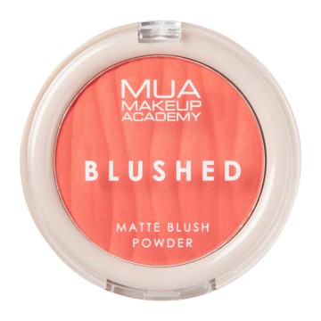 MUA Blushed Matte Powder Misty Rose 5g MUA Blushed Matte Powder Misty Rose 5g