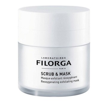 Filorga Scrub & Mask Реоксигенирующая отшелушивающая маска 55мл