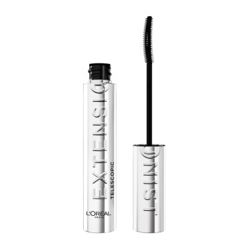 LOreal Paris Telescopic Extensionist Mascara Black, 9.9ml LOreal Paris Telescopic Extensionist Mascara Black, 9.9ml