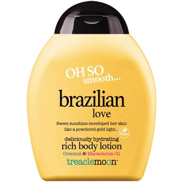 Treaclemoon Brazilian Love Body Lotion 250ml Treaclemoon Brazilian Love Body Lotion 250ml