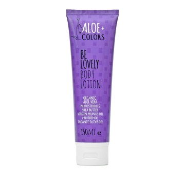 Aloe Colors Be Lovely Lotion pour le corps 150 ml