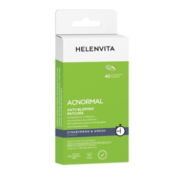 Helenvita Acnormal Anti-Blemish Patches 40 τεμάχια