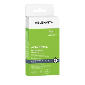Helenvita Acnormal Anti-Blemish Patches 40 τεμάχια Helenvita Acnormal Anti-Blemish Patches 40 τεμάχια
