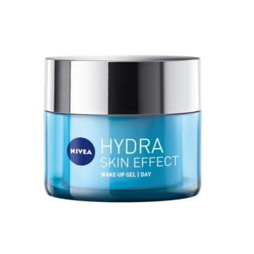 Nivea Hydra Skin Effect Пробуждающий Гель Дневной 50мл