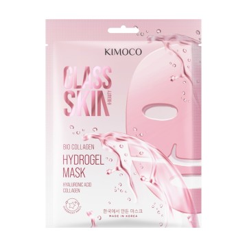 Kimoco Glass Skin Overnight Mask, Μάσκα Προσώπου Βαθιάς Ενυδάτωσης ...