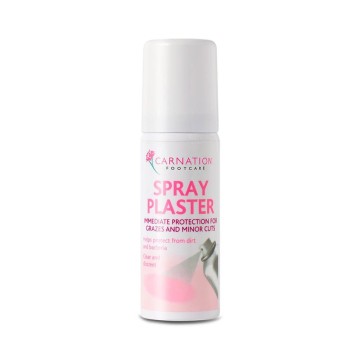 Carnation Footcare Spray Plaster 50ml
