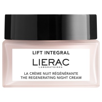 Lierac Lift Integral StructureLift Αναδομητική Κρέμα Νύχτας 50ml