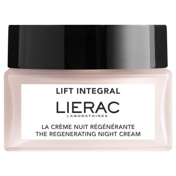 Lierac Lift Integral StructureLift Αναδομητική Κρέμα Νύχτας 50ml Lierac Lift Integral StructureLift Αναδομητική Κρέμα Νύχτας 50ml