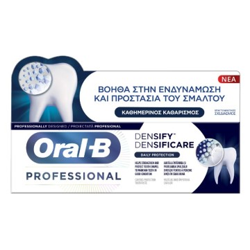 Oral-B Professional Densify Dentifricio Quotidiano 65ml