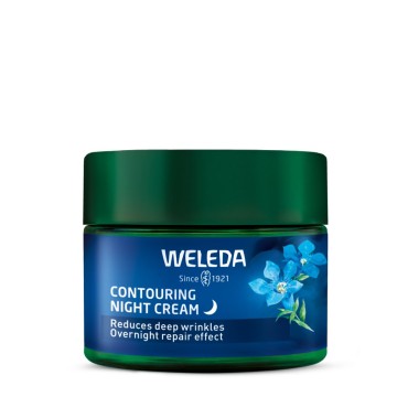 Weleda Blue Gentian & Edelweiss Night Cream, 40ml