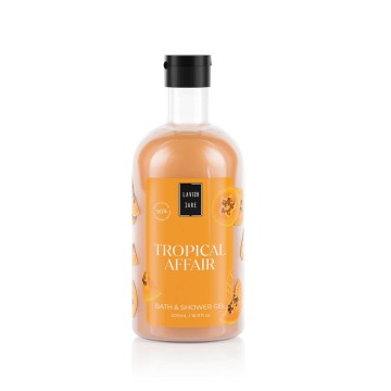Lavish Care Bath & Shower Gel Tropical Affair, 500ml Lavish Care Bath & Shower Gel Tropical Affair, 500ml