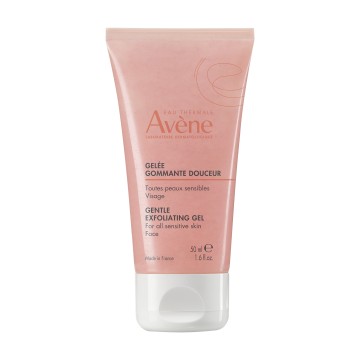 Avene Gentle Exfoliating Gel, 50ml Avene Gentle Exfoliating Gel, 50ml