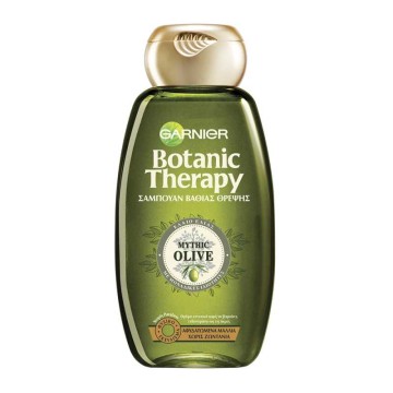 Shampo Garnier Botanic Therapy Mythic Olive 400ml