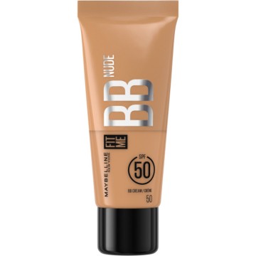 Maybelline Fit Me BB Nude Cream SPF50 No50, 30ml