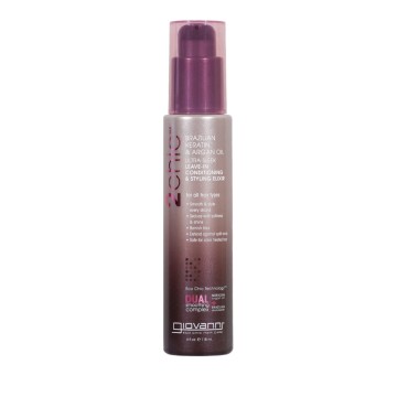 Giovanni 2Chic Ultra-Sleek Leave In Conditioner & Styling Elixir 118ml Giovanni 2Chic Ultra-Sleek Leave In Conditioner & Styling Elixir 118ml