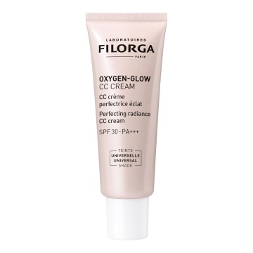 Filorga Oxygen-Glow CC Увлажняющий дневной крем для лица 40мл